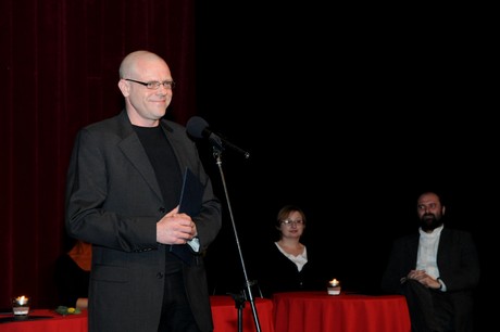 Nagrody teatralne Prezydenta Gdyni - Dariusz Siastacz