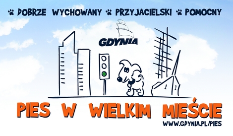 Pies w wielkim mieście 470x274