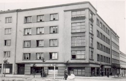 kamienica przy Abrahama 28 zabytkiem - zdjęcie archiwalne