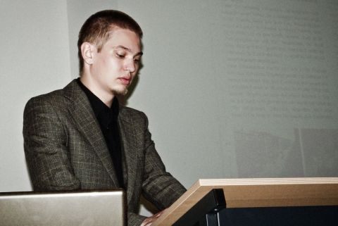 pan Maciej Chmara