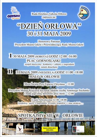 plakat orłowo