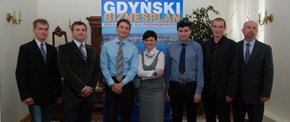 gdyński biznesplan 2009_laureaci
