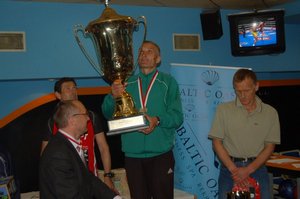 IV Nocny Maraton i Półmaraton Świętojański - wręczenie nagród