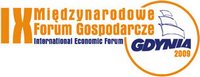 Międzynarodowe Forum Gospodarcze Gdynia 2009
