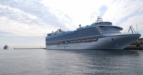 Emerald Princess fot. Dorota Nelke