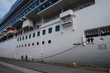 Emerald Princess fot. Dorota Nelke