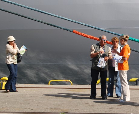 Emerald Princess fot. Dorota Nelke