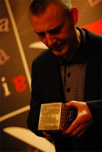 Nagroda Literacka Gdynia 2009 - laureat w kategorii poezja Eugeniusz Tkaczyszyn-Dycki