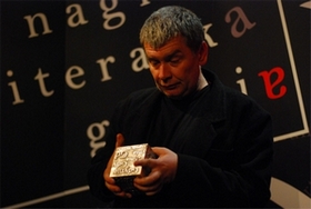 Nagroda Literacka Gdynia 2009 - laureat w kategorii proza Marcin Świetlicki