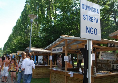 strefa pozarządowa fot. Dorota Nelke