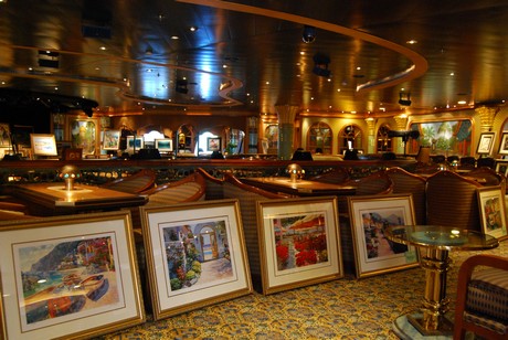 Emerald Princess - galeria aukcyjna, fot.: Dorota Nelke