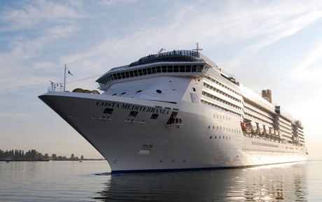Costa Mediterranea, fot.: Dorota Nelke