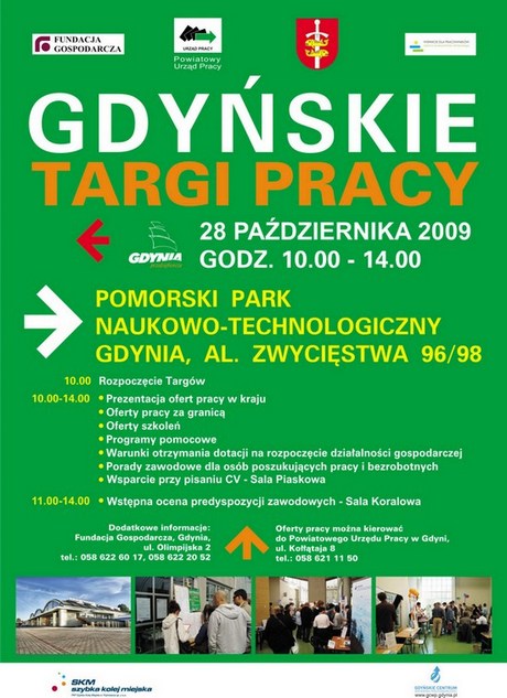 Jesienne Targi Pracy
