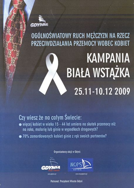 Kampania Biała Wstążka