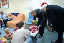 Prezydent u dzieci 2009_6