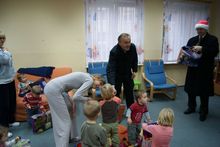 Prezydent u dzieci 2009_7
