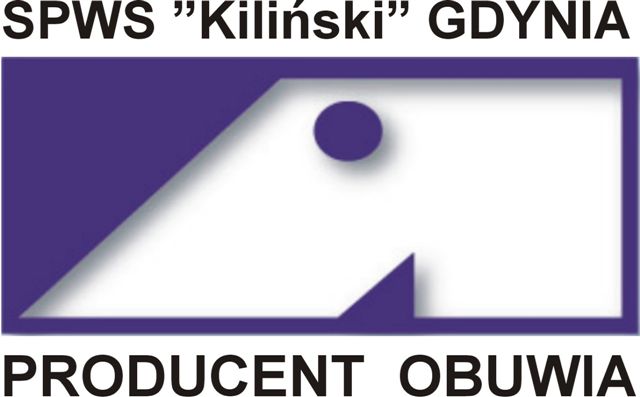 SPWS Kiliński Gdynia - logo z nazwą (Gdyński Biznesplan 2010)