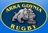 Arka Gdynia Rugby - logo