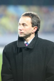 Sekretarz generalny Polskiego Związku Rugby - Grzegorz Borkowski