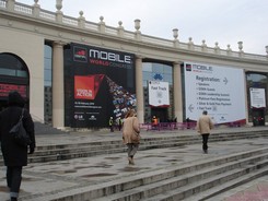 Gdyńskie firmy z Pomorskiego Parku Naukowo-Technologicznego na kongresie w Barcelonie