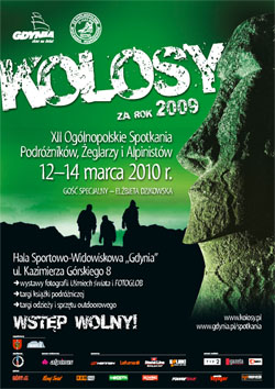 plakat KOLOSY