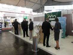 Gdyńskie firmy z PPNT na targach CeBIT w Hanowerze