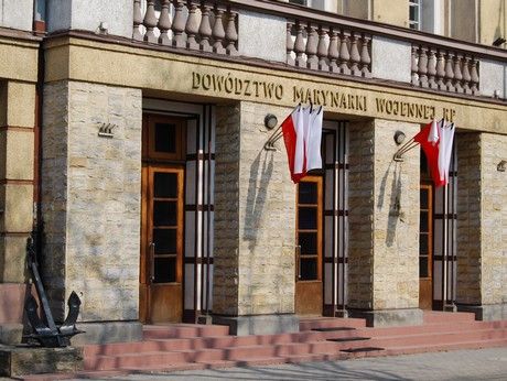 Gdynianie oddają hołd ofiarom katastrofy, fot.: Dorota Nelke