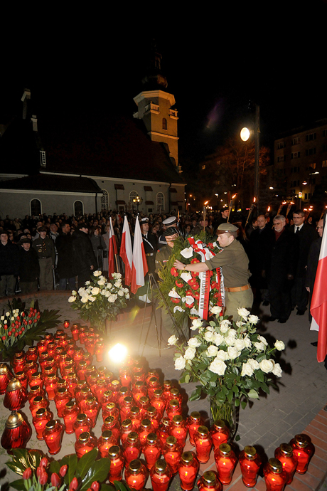 Załoba w gdyni- Andrzej Gojke nr 2