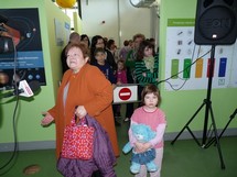 150-tysięczny gość Centrum Nauki Experyment
