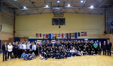 18. Igrzyska Miast Bliźniaczych - ceremonia otwarcia