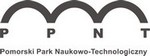 Pomorski Park Naukowo-Technologiczny logo 150x56