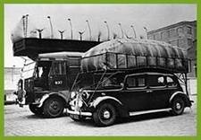 Historia CNG - stosowanie gazu ziemnego jako paliwa do pojazdów