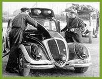 Historia CNG - stosowanie gazu ziemnego jako paliwa do pojazdów