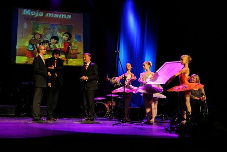 Laureat medalu Gdynia bez barier 2010:  Fundacja Otwórz oczy, fot.: Małgorzata Mnich