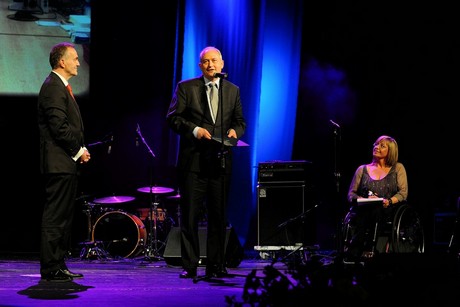 Laureat wyróżnienia Gdynia bez barier 2010, fot.: Małgorzata Mnich