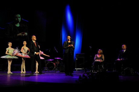 Laureat wyróżnienia Gdynia bez barier 2010, fot.: Małgorzata Mnich