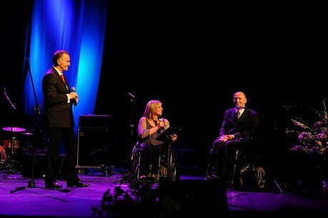 Gala 11. edycji konkursu Gdynia bez barier (maj 2010), fot.: Małgorzata Mnich