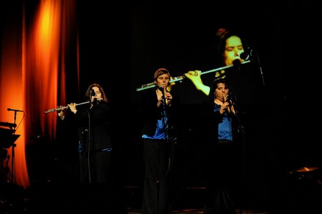 Gala 11. edycji konkursu Gdynia bez barier (maj 2010), fot.: Małgorzata Mnich