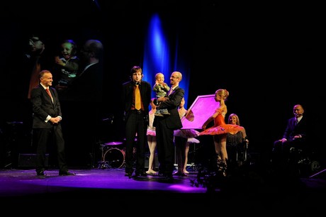 Laureat medalu Gdynia bez barier 2010: Fundacja Otwórz oczy, fot.: Małgorzata Mnich