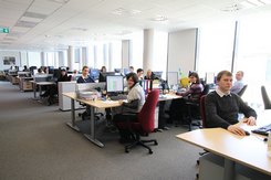 Sony Picture otwiera Global Business Services - zespół Sony Picture