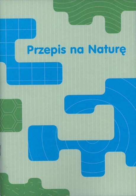 Okładka podręcznika Przepis na naturę