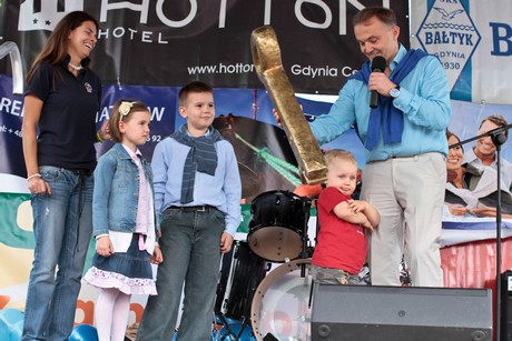 Wielki Festyn Rodzinny z okazji Dnia Dziecka, fot.: Bartosz Pietrzak