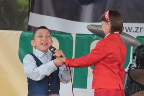 Wielki Festyn Rodzinny z okazji Dnia Dziecka, fot.: Bartosz Pietrzak