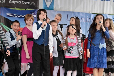 Wielki Festyn Rodzinny z okazji Dnia Dziecka, fot.: Bartosz Pietrzak