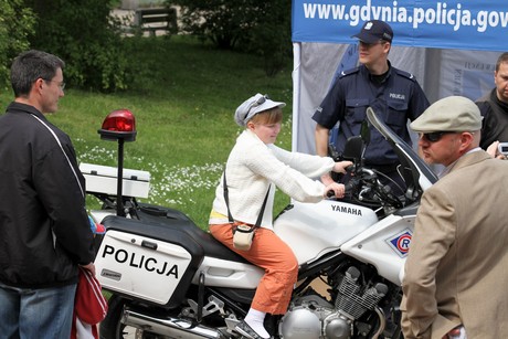 Wielki Festyn Rodzinny z okazji Dnia Dziecka, fot.: Bartosz Pietrzak