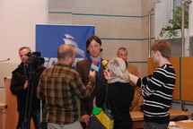 Rozstrzygnięcie konkursu Gdyński biznesplan 2010, fot.: Paweł Lewinowicz