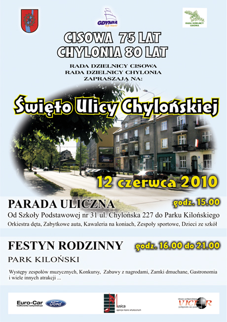 Święto ul. Chylońskiej