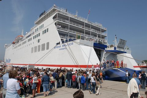 Stena Baltica