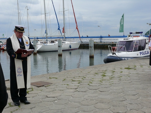 Nowy sprzęt dla gdyńskiej policji
