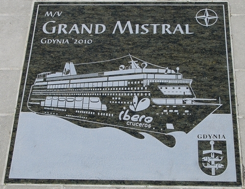 tablica Grand Mistral